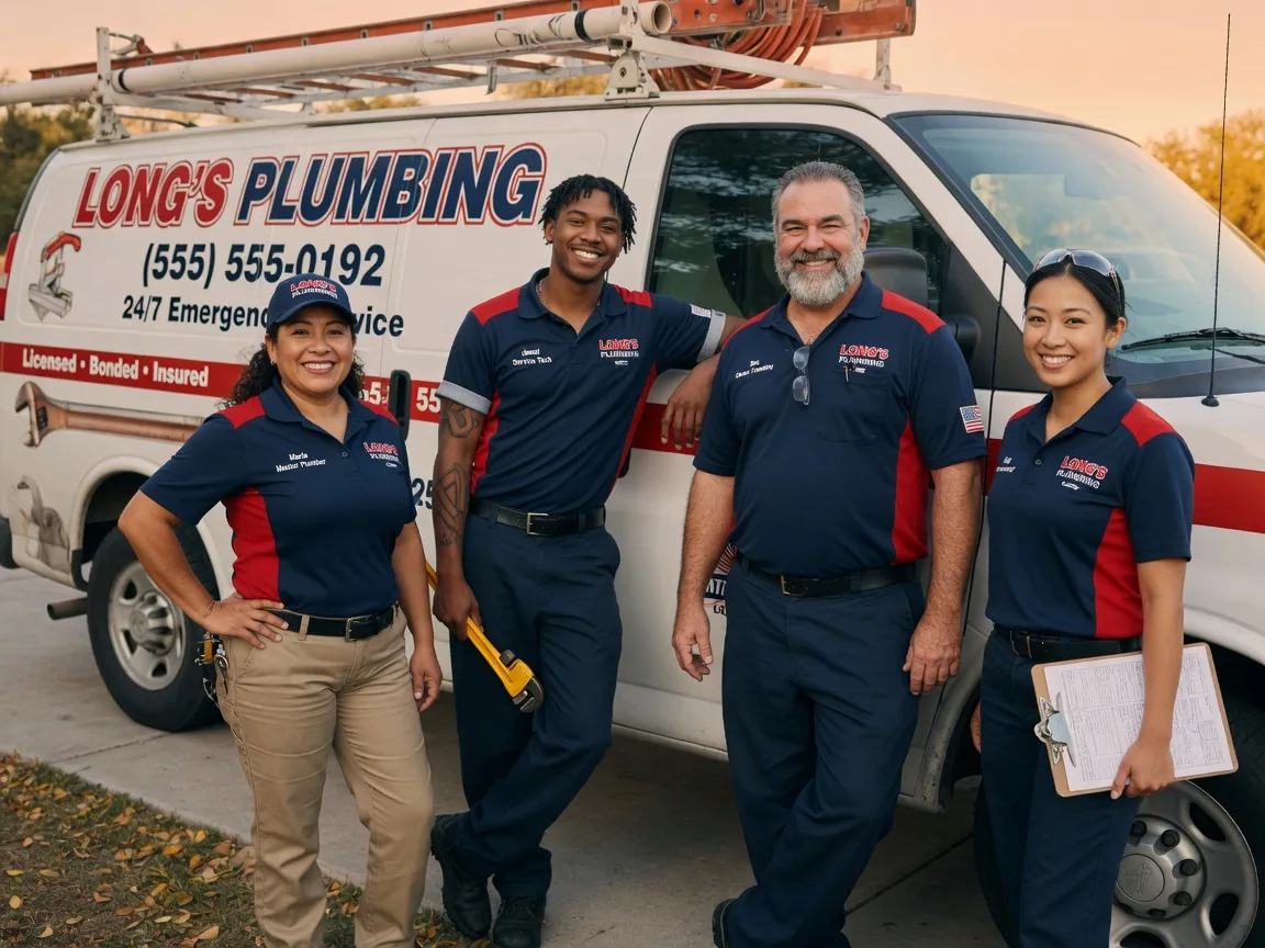 Leak Detection company in Raymond, NE